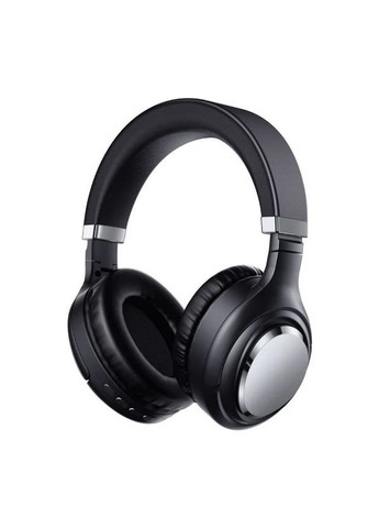 Навушники Bluetooth бездротові накладні шумопоглинання ANC чорні No Brand (393471330)