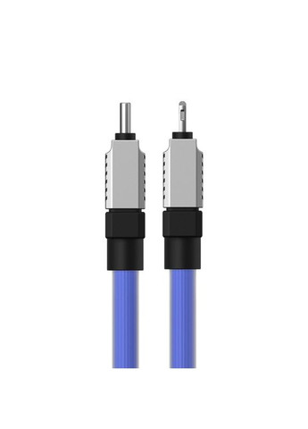 Кабель Series Fast Charging Cable Type-C to iP 20W 2m Blue Baseus CoolPlay (368698372)