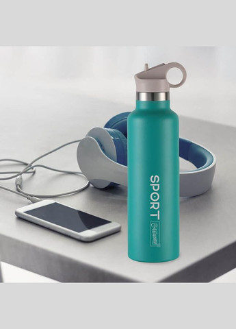 Термокружка 750 мл (MR-1639-75-GREEN) Maestro (334713108)