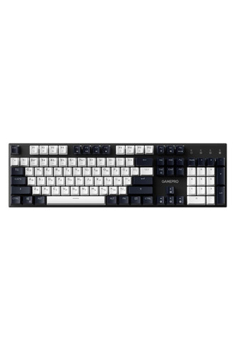 Клавіатура Genesis Metallic MK144B Outemu Red Swithes USB Black GAMEPRO (369723242)