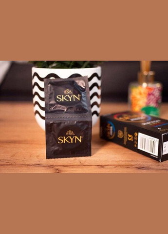 Презервативы Original 6 шт безлатексные (мягкая упаковка) SKYN (303888828)