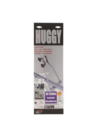 Кронштейн для велосипеда Huggy Lock на дах автомобіля (BAG724) Menabo (369782845)