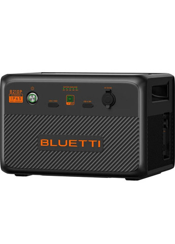 Додаткова батарея B210P 2150Wh для AC240P та AC200PL Bluetti (307404345)