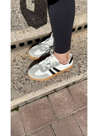 Білі кеди No Brand