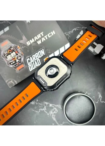 Carbon Quad Orange Modfit (377734855)