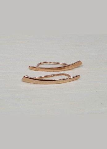 Золоті сережки-кафи. СП298И Імперія золота (290186189)