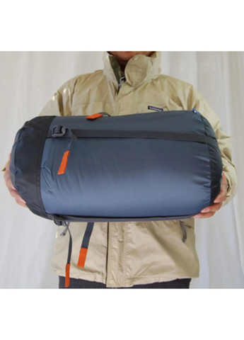 Спальный мешок Comfort PFM (-1/-7°C), 175 см - Left Zip, Blue Pinguin (334672903)