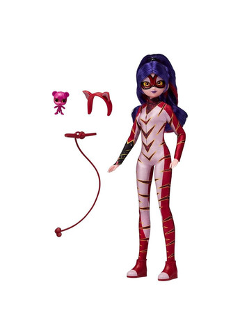 Кукла Леди Баг и Супер-Кит - Пурпурная Тигрица Miraculous (331297198)