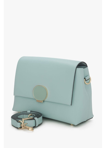 Мини-бег, цвет голубой Cromia (364532193)