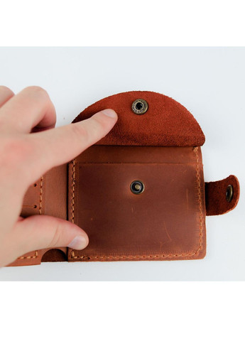 Класичний гаманець із натуральної шкіри тиснення крокодил Vishnya (317638920)