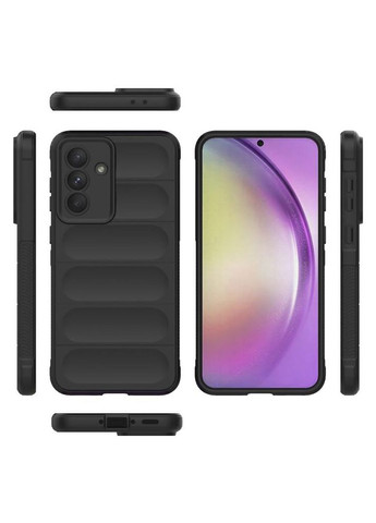 Чохол для смартфона Cosmic для Samsung Galaxy A36 5G (MagicShSAA365GBlack) No Brand Magic Shield (372841773)