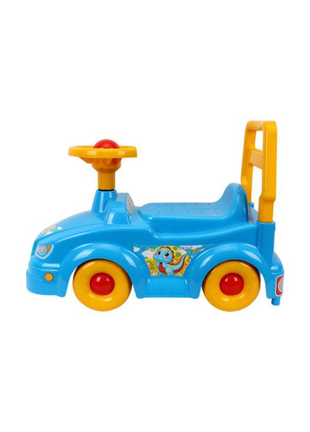 Автомобіль для прогулянок іграшка для дітей машинка толокар для ігор ТехноК (371793093)