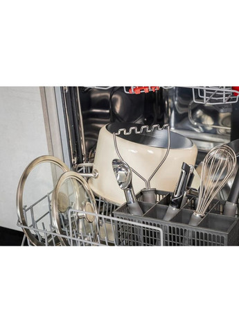 Овощечистка вертикальная Coreline 22 см серая KAS112OHCGG KitchenAid (316616334)