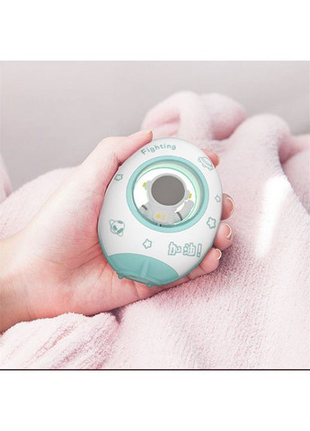 Грелка для рук + повербанк 5000mAh зеленый Wekome (355949851)