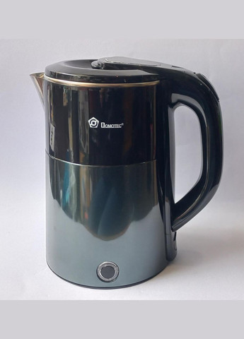 Електрочайник MS-5029green Зелений 2.3л Domotec (293850741)