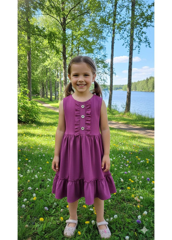 Фуксія сукня трикотажна Anastasimo (365255117)