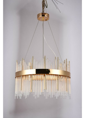 Люстра кришталева Ш 5064/500 GD Sirius (336934799)