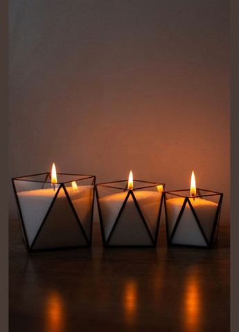 Насыпная свеча в форме ромба S SANSA (292867387)