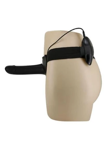 Страпон - Pretty Love Vito 6.8" Вібруючий Strap On LyBaile (386468572)