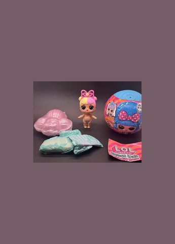 Ігровий набір Lol Surprise! Squish Bangs beauty Sand Magic Hair Tots- with Collectible Doll, Лол сквиш кукла лол L.O.L. Surprise! (323480764)