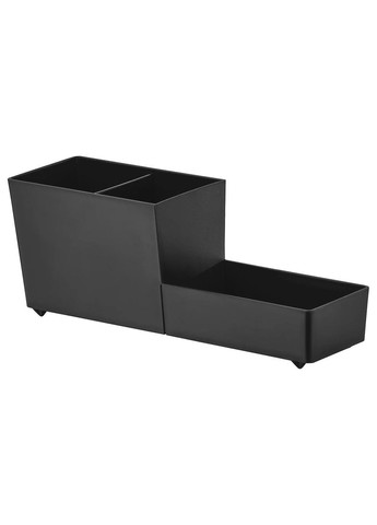 Сушка для кухонних приборів ІКЕА RINNIG чорний (30387260) IKEA (267902378)