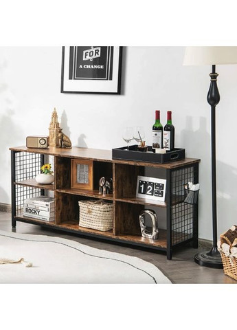 Тумба под ТВ Ketrin в стиле Loft Costway (361952236)