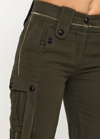 Капры Хаки Roberto Cavalli (316051385)