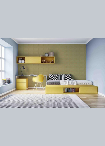 Самоклеющаяся декоративная 3D панель под бежевый кирпич 700x770x4 мм Loft Expert (300241571)