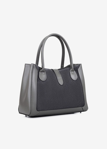 Сумка жіноча замшева тоут велика Tote Regina Notte (363831000)