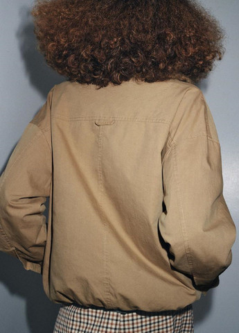 Бомбер Zara (362562017)