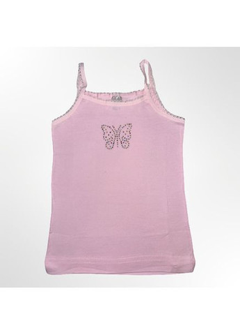 Настольная майка набор 3 шт. для девочки (Турция) Комбинированный (1164) Oztas (370755274)