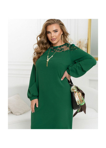 Зелена сукня Liton