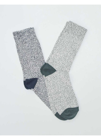 носки утепленные,хаки-синий, Kiabi (364357628)