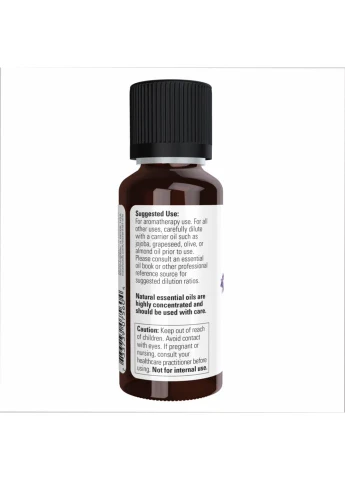 Жидкость Lavender Oil - 10ml 2022-10-2695 Now Foods (386079162)
