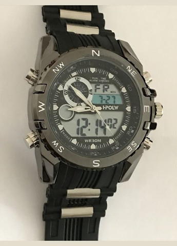 Мужские наручные часы FS-615 Black XJXN (330805738)