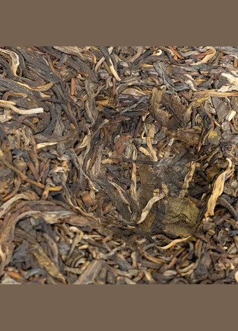 Шен Пуер Ботанік Біндао 2021 р. - млинець, 200 г No Brand (305195967)