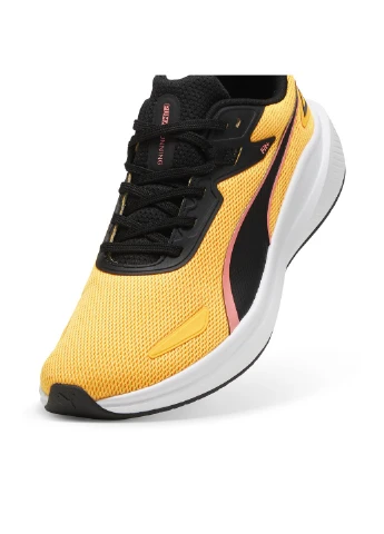 Оранжевые всесезонные кроссовки skyrocket lite running shoes Puma