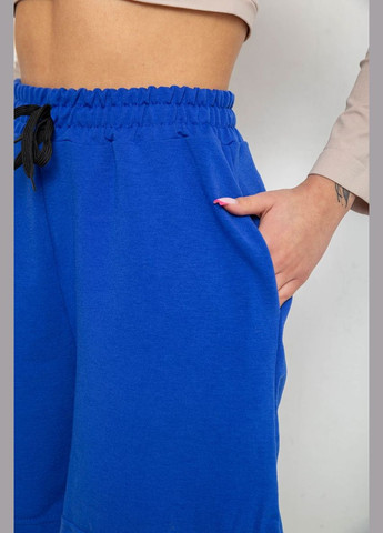 Шорты женские однотонные, цвет светло-сиреневый, 238R57907 Anello (328604848)