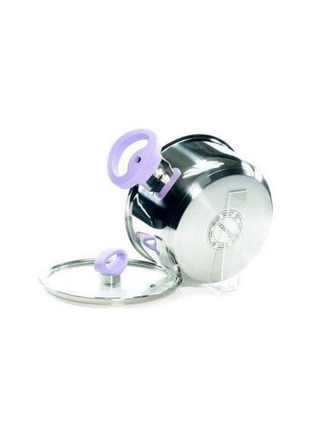 Каструля Veronica 6.1л з бакелітовими ручками Fissman (330017426)