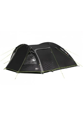 Палатка (ek30805) High Peak Mesos 4 Dark Grey/Green (392045304)