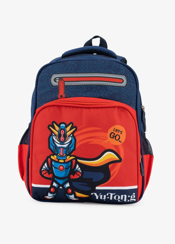 Рюкзак дошкільний для хлопчика P009-3B shop (2000990949394) No Brand (362901010)