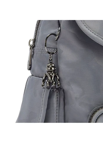 Рюкзак CITY PACK S Grey Camo Jq (N19) KI5821_N19 Kipling (372663929)