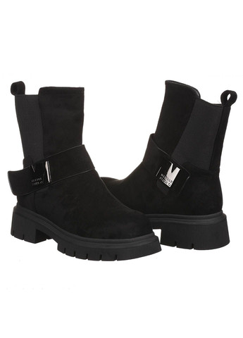 Жіночі черевики зі штучної замші повсякденні No Brand (304766747)