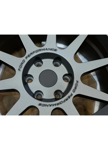 Ковані диски R20 V2 (4 шт) для Ford Ranger 2022- рр OEM (392161234)