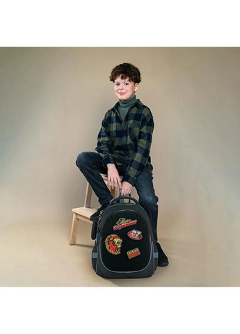 Рюкзак школьный Education Harry Potter HP24-700M 38x28x16 см Kite (317734634)