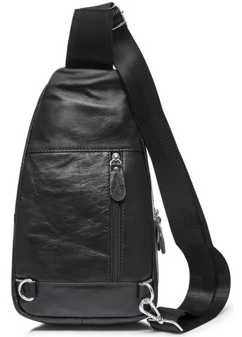 Мужская кожаная сумка-слинг 31х18х7,5 см Tiding Bag (315874303)