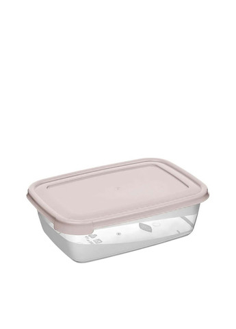 Набор пластиковых контейнеров "COOK&KEEP MIX" цвет разноцветный ЦБ-00277930 Bager (331111469)