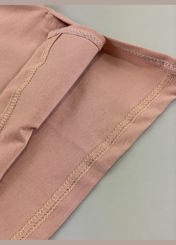 Рожева літня трикотажна сукня для дівчинки Flamingo (332889370)