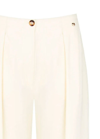 Женские айвори штаны палаццо Rinascimento (298573928)