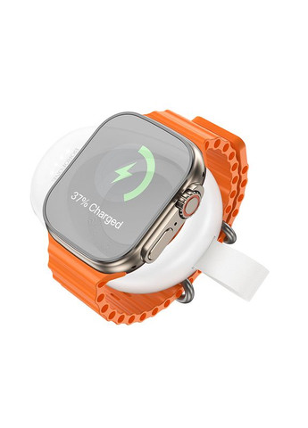 Внешний аккумулятор iWatch emergency charging source(1400mAh) White (6941991109232) Borofone BJ45 (361347815)